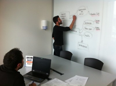 DIMEM metodologiaren ezarpenaren hasiera